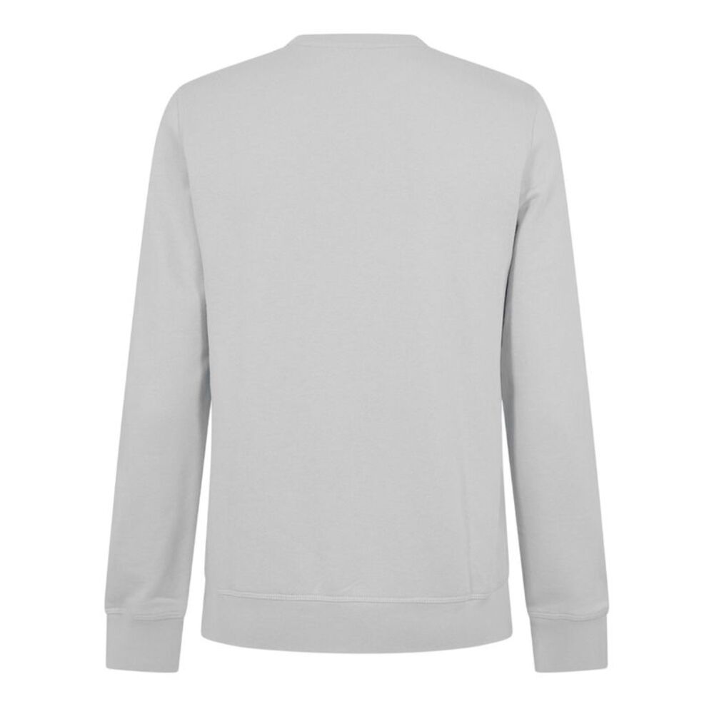 Boss Mens Westart  Cotton Crew Neck Sweatshirt / Purple